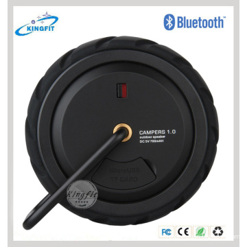 Nouveau haut-parleur portatif de Bluetooth de vente chaude